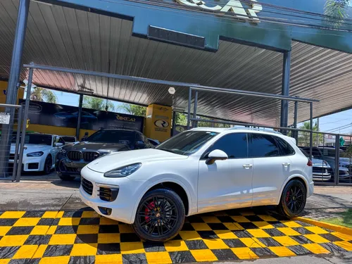 Porsche Cayenne 3.6 At