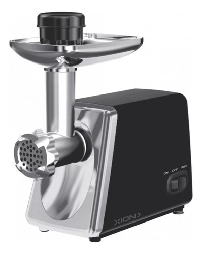 Picadora De Carne Xion 3 Cortes 1400 W Cuchillas Inox 