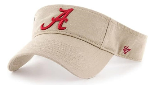 47 Alabama Hat (ua Crimson Tide) Gorra Ajustable Con Visera