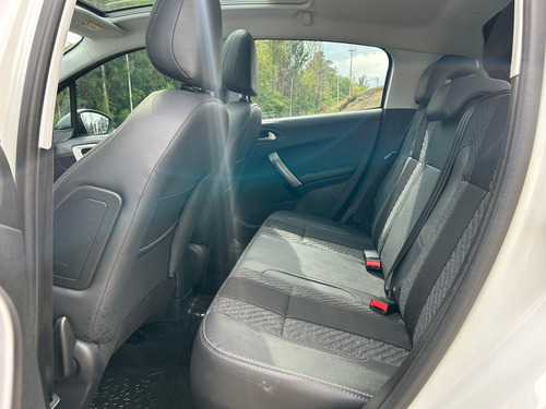 Peugeot 208 1.6 Allure Nav Tiptronic