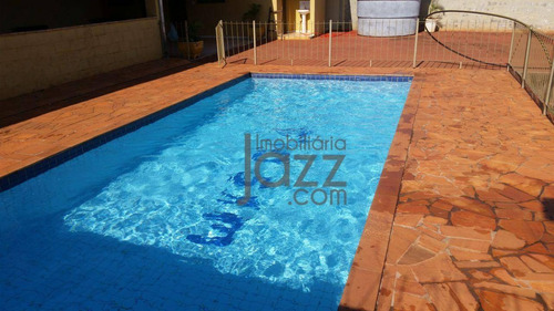 Chácara Com 1 Dormitório À Venda, 800 M² Por R$ 450.000,00 - Parque São Bento - Sumaré/sp - Ch0100