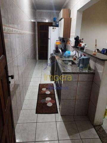 Imagem 4 de 12 de Casa Com 2 Dormitórios À Venda, 70 M² Por R$ 320.000,00 - Conjunto Residencial Galo Branco - São José Dos Campos/sp - Ca0459