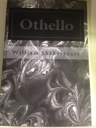 Othello William Shakespeare Idioma Ingles