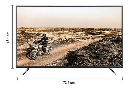Tv Kalley 32'' 81 Cm Led Hdf Smart Tv