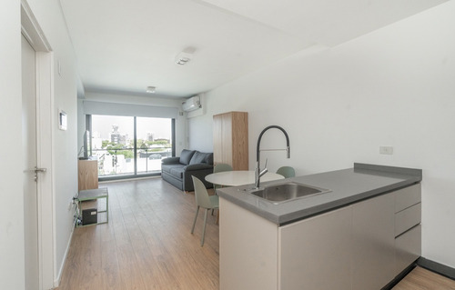 Imagen 3 de 29 de Alquiler Temporal Palermo Piso 9 Vista Abierta Balcon Full Amenities
