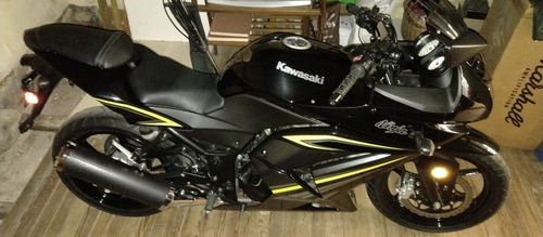 Imagen 1 de 11 de Kawasaki Ninja 250 R Edición Limitada 2012 Impecable Orig.