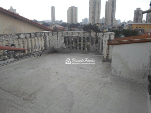 Imagem 18 de 18 de Sobrado Com 3 Dormitórios À Venda, 240 M² Por R$ 400.000,00 - Vila Augusta - Guarulhos/sp - So0486