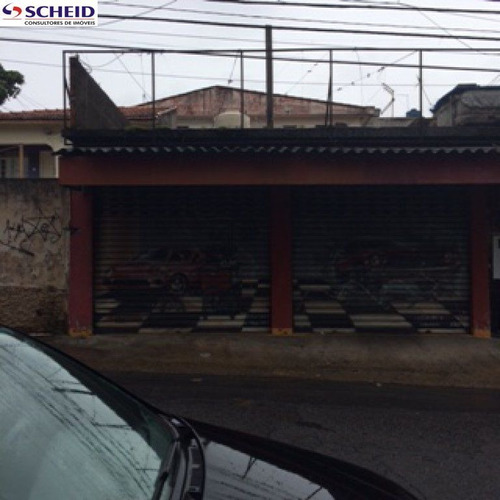Imagem 1 de 12 de Comercial E Residencial Na Zona Sul - Mr49596