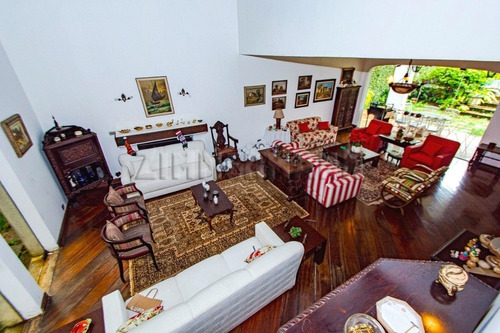 Imagem 12 de 15 de Casa - Alto De Pinheiros - Ref: 119144 - V-119144