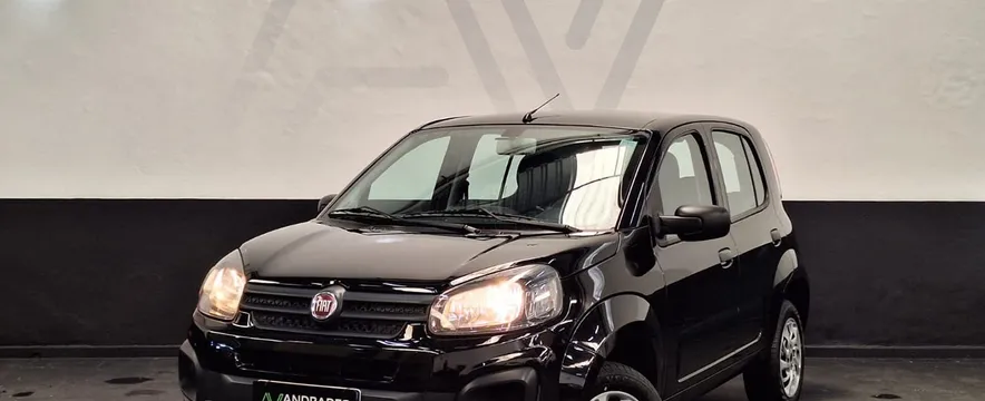 Fiat Uno 1.0 Attractive Flex 5p