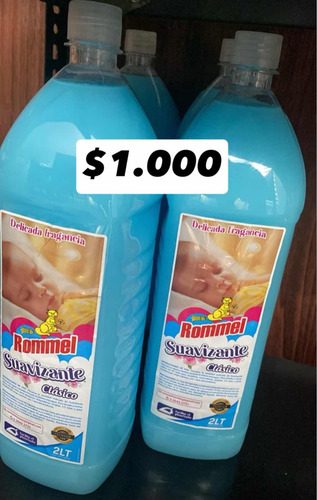 Útiles De Aseo A Mil