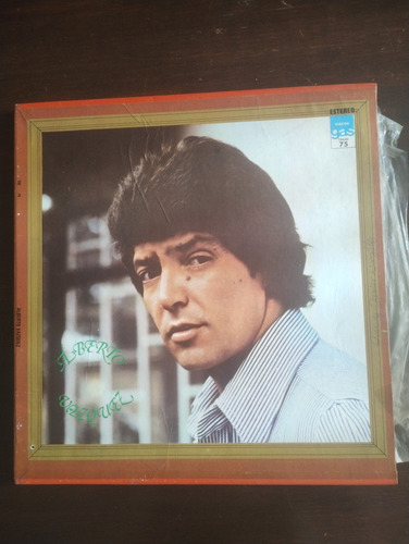 Alberto Vázquez Disco De Vinillo Lp (Usado)