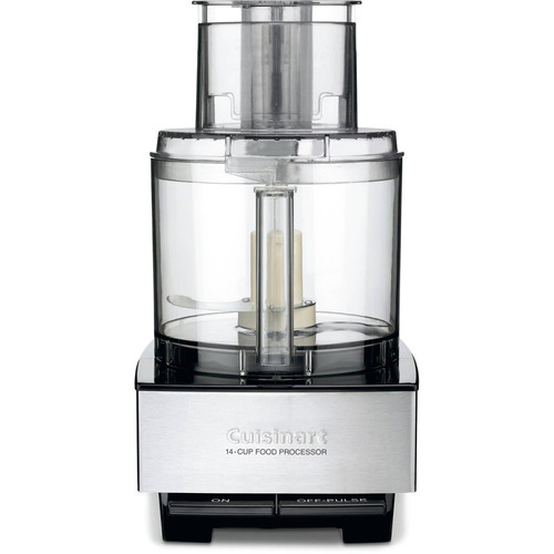 Procesador De Alimentos Cuisinart  14-taza Dfp-14bcny