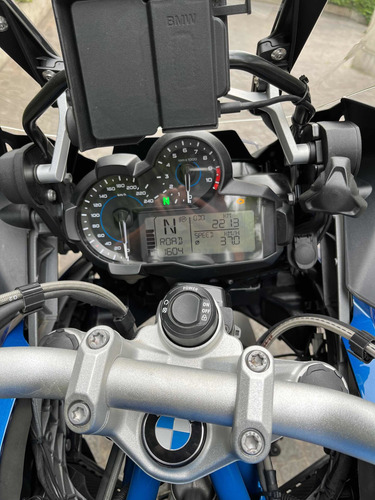 Imagen 13 de 17 de Bmw R 1200 Gs Rally Df_motorcycles
