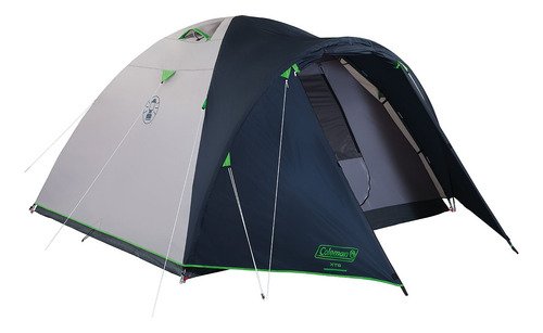 Carpa 6 Personas Coleman Xt Camping Impermeable Abside