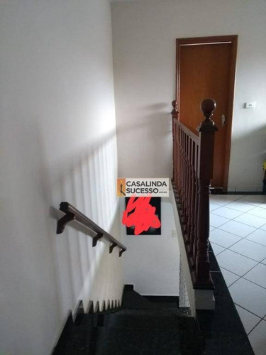 Sobrado Com 3 Dormitórios À Venda, 150 M² Por R$ 630.000,00 - Penha - São Paulo/sp - So1036