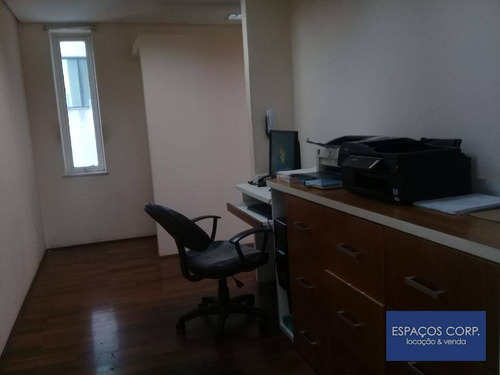 Imagem 16 de 30 de Conjunto Comercial À Venda, Vila Olímpia, São Paulo - Cj0237. - Cj0237