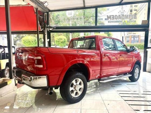 Imagem 7 de 11 de Dodge Ram 6.7 2500 Laramie 4x4 Cd I6 Turbo Diesel 4p