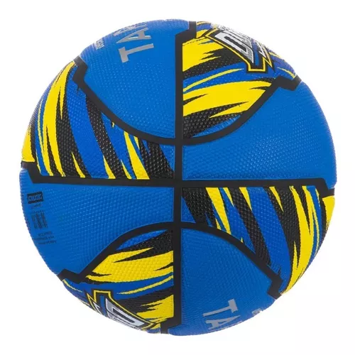 Bola de Basquete Tarmak R500 Tamanho 6 Resist Oficial