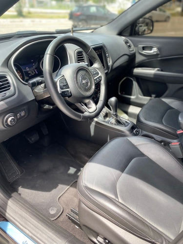 Imagem 11 de 15 de Jeep Compass 2021 2.0 S 4x4 Aut. 5p 9 Marchas