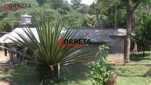 Imagem 4 de 12 de Chácara Com 3.000m² Na Estrada Da Cachoeira. - 219