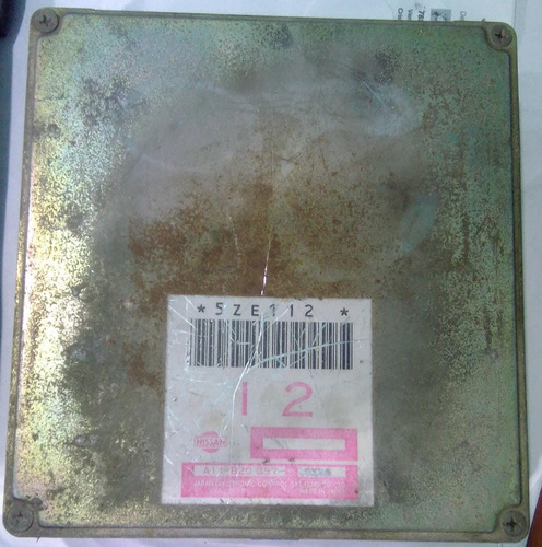 Computadora Nissan Sentra 1991 2,0l Mt   12 A11-b20-b57