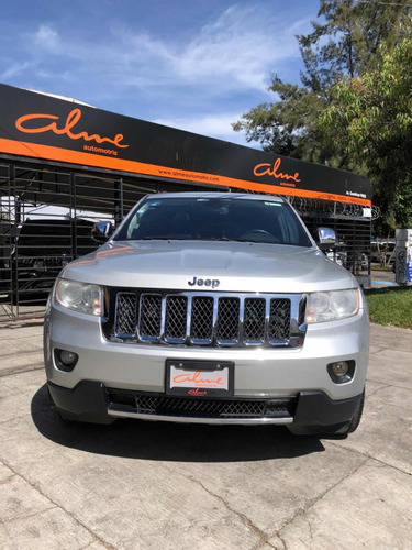 Jeep Grand Cherokee 5.7 Limited Premium V8 4x2 Mt