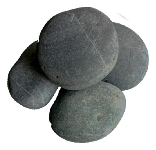Piedra Canto Rodado Gris: Elemento Versátil Para Paisajismo