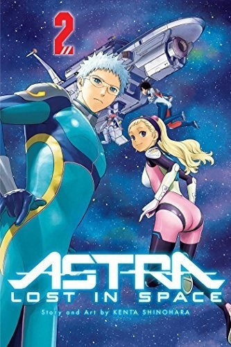 Astra Perdida En El Espacio Vol 2