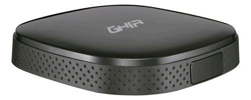 Tv box Ghia GAC-003 4K 8GB negro con 1GB de memoria RAM