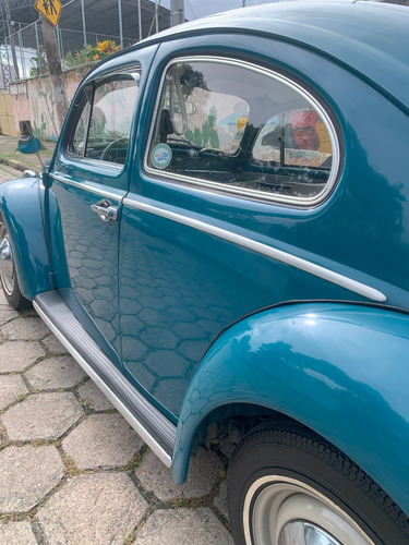 Fusca 1966 - Placa Preta - Impecavel!!!