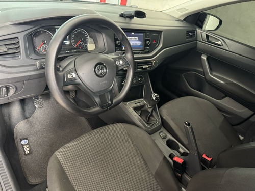 Volkswagen Virtus 1.6 MSI TOTAL FLEX MANUAL