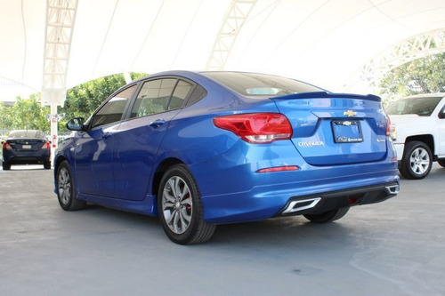 Imagen 9 de 15 de Chevrolet Cavalier 2018 1.5 Premier Piel At