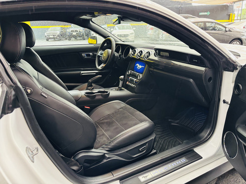 Mustang Ecoboost 2.3t A/t