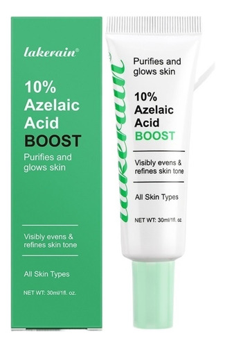 Suero De Ácido Azelaico De Crema Esencia Facial Exfoliante