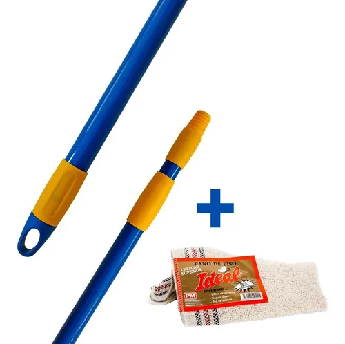 Cabo Extensible 3 Metros Pintura Altura Muros Paredes Techos