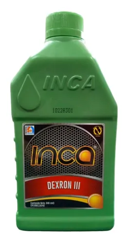 comprar Aceite Hidraulico Inca Atf+3 Caja Automatica Direccion 
