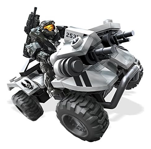 Mega Bloks Halo Unsc Gungoose