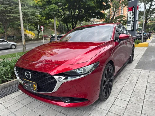 Mazda 3 2.5 Grand Touring