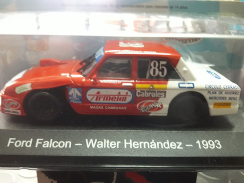 Auto Tc Ford (1993) - Walter Hernandez