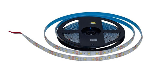 Cinta Tira Led 5050 5 Mts 50w Exterior Ip65 Luz Fria/calida 