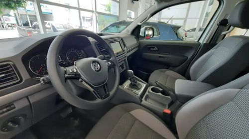 Imagen 18 de 25 de Volkswagen Amarok V6 Comfortline 3.0 Tdi 258cv 4x4 At Gp.