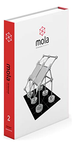 Kit Estructural Mola 2 Magnetico Ingenieria Y Arquitectura