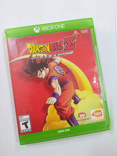 Dragon Ball Z Kakarot - Xbox One 