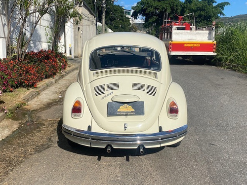 Fusca 1500 1973 Placa De Coleção Frete Grátis