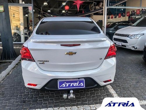 Imagem 5 de 10 de Chevrolet Prisma 1.4 Mpfi Lt 8v