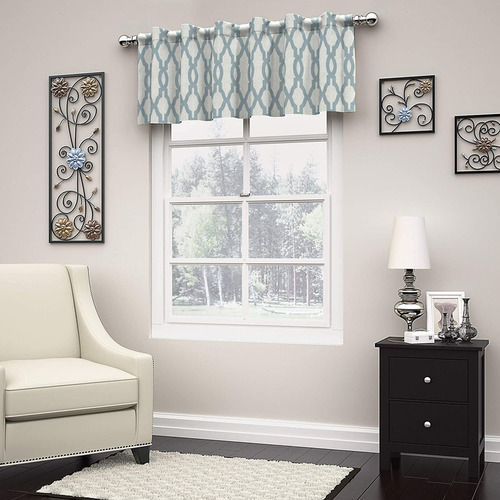 Dixon Short Valance Small Window Curtains  Room  Living...