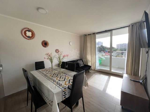 Arriendo Año Corrido Amoblado 2d / 2b (104031)