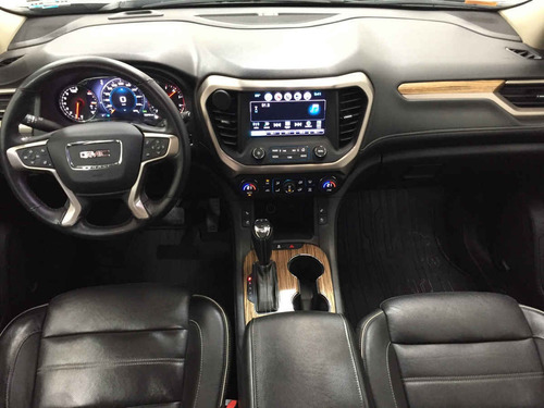 Imagen 12 de 15 de Gmc Acadia 2017 5p Denali V6/3.6 Aut