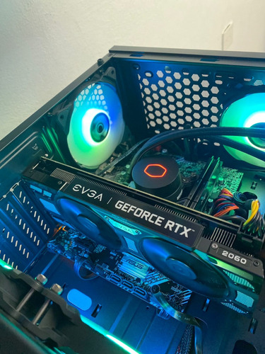 Computadora De Escritorio Para Juegos (Usado)